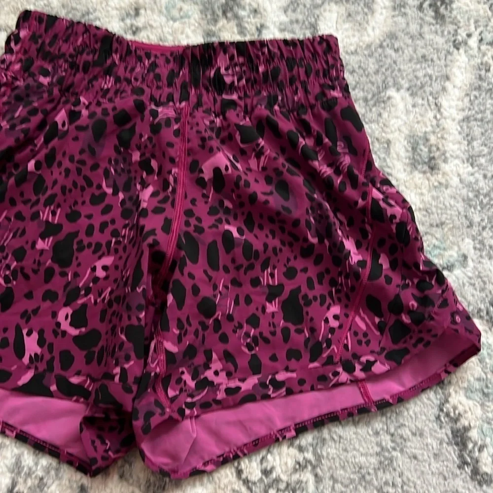 Lululemon Track That Mid-Rise Lined Short 5